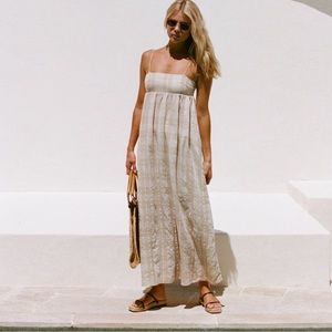 NWT Sabo Skirt Azaria Dress XS